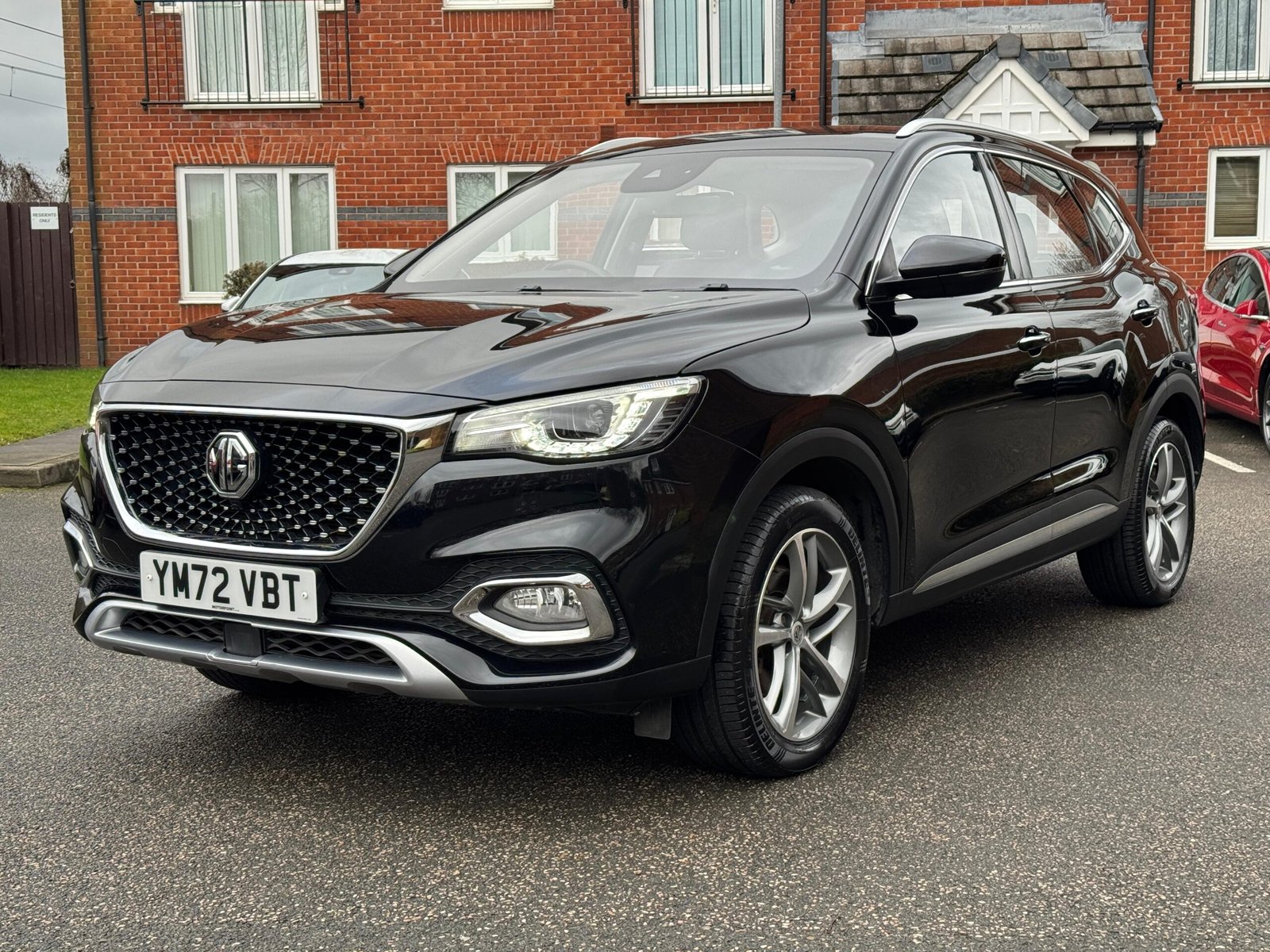 MG HS – 1.5 T-GDI Excite DCT