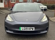 Tesla Model 3 – (Dual Motor) Performance  4WDE (Performance Upgrade) (449 bhp)