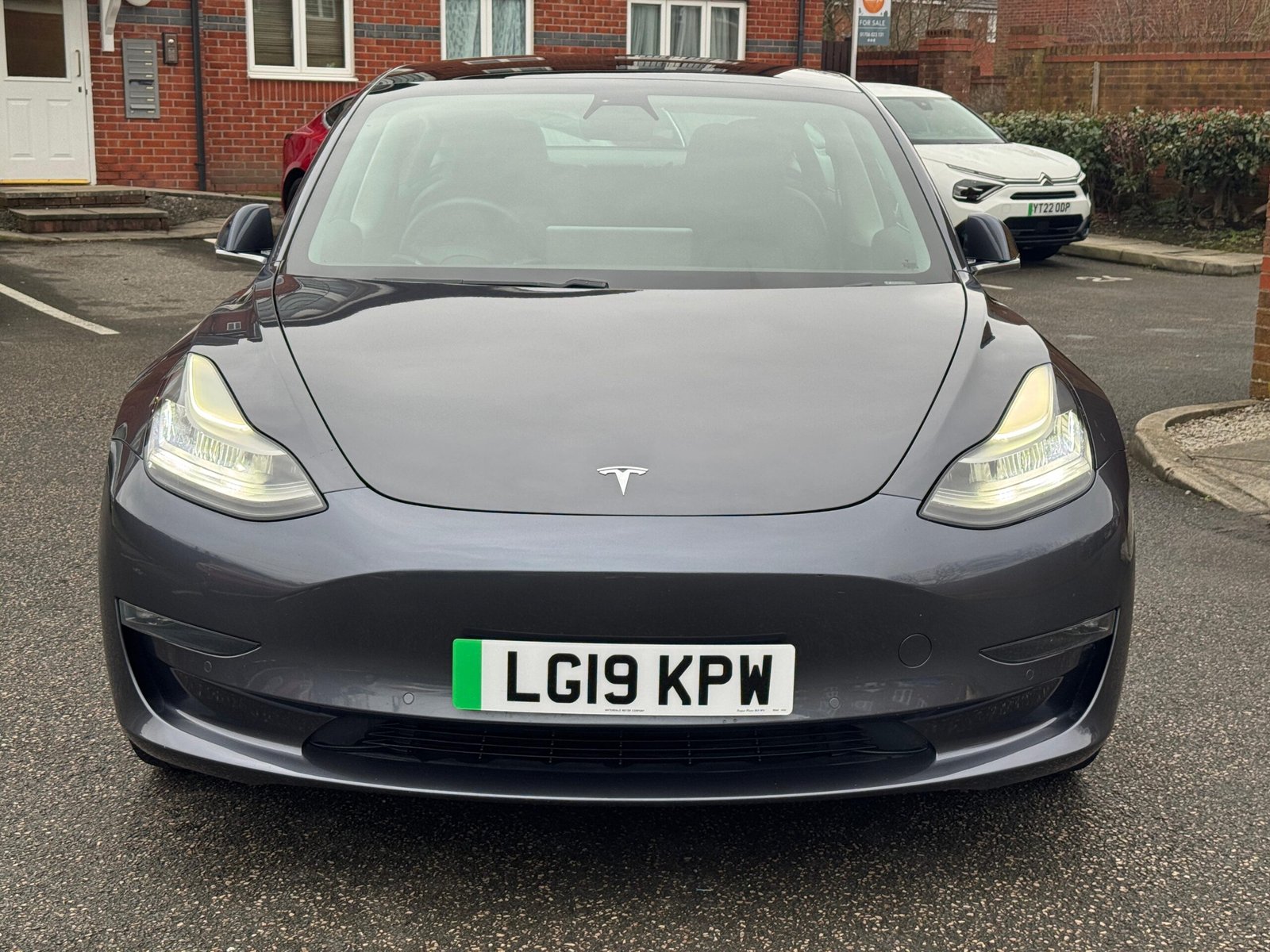 Tesla Model 3 – (Dual Motor) Performance  4WDE (Performance Upgrade) (449 bhp)