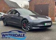 Tesla Model 3 – (Dual Motor) Performance  4WDE (Performance Upgrade) (449 bhp)