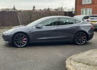 Tesla Model 3 – (Dual Motor) Performance  4WDE (Performance Upgrade) (449 bhp)