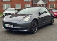 Tesla Model 3 – (Dual Motor) Performance  4WDE (Performance Upgrade) (449 bhp)