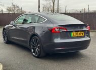 Tesla Model 3 – (Dual Motor) Performance  4WDE (Performance Upgrade) (449 bhp)