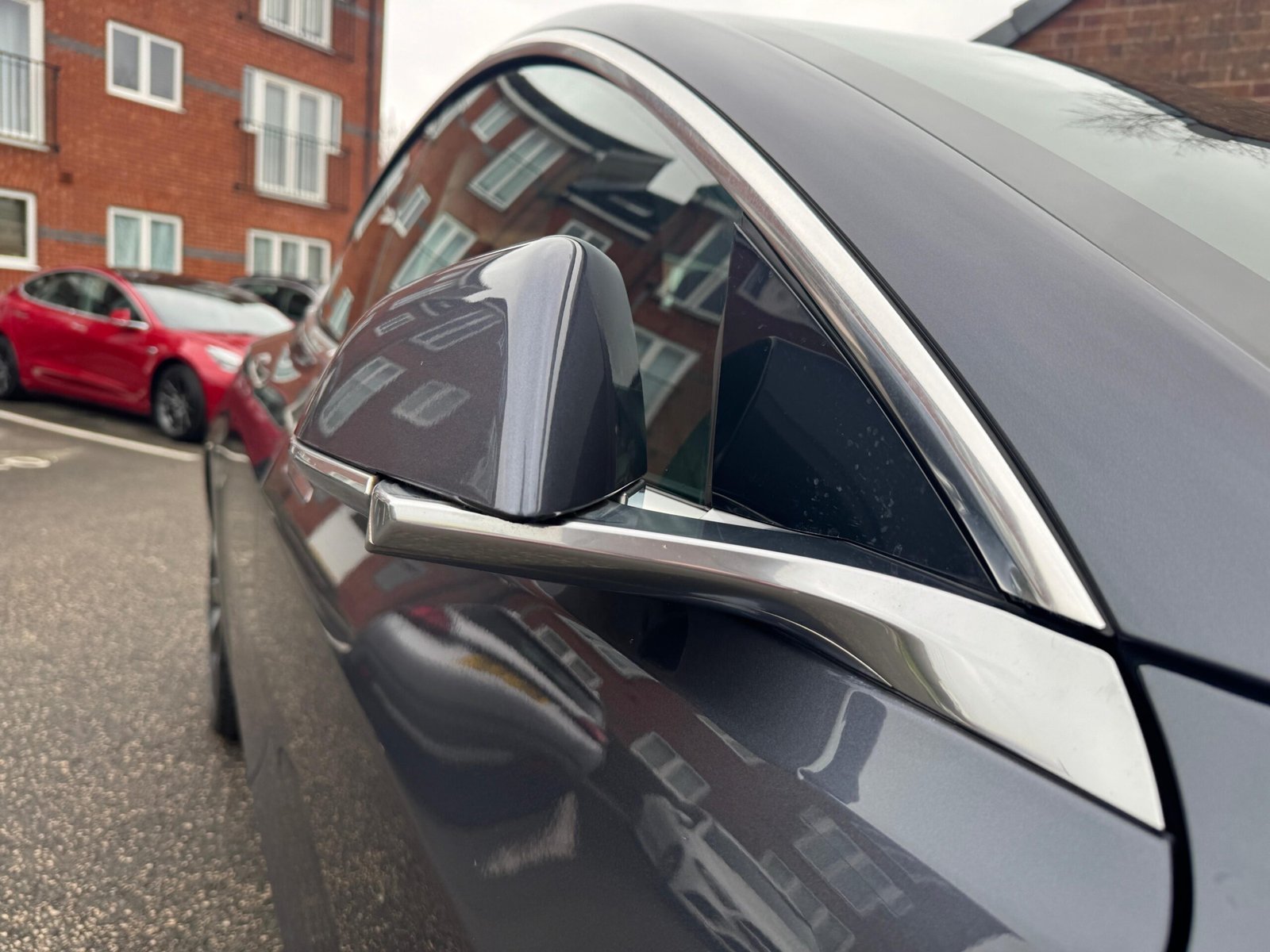 Tesla Model 3 – (Dual Motor) Performance  4WDE (Performance Upgrade) (449 bhp)