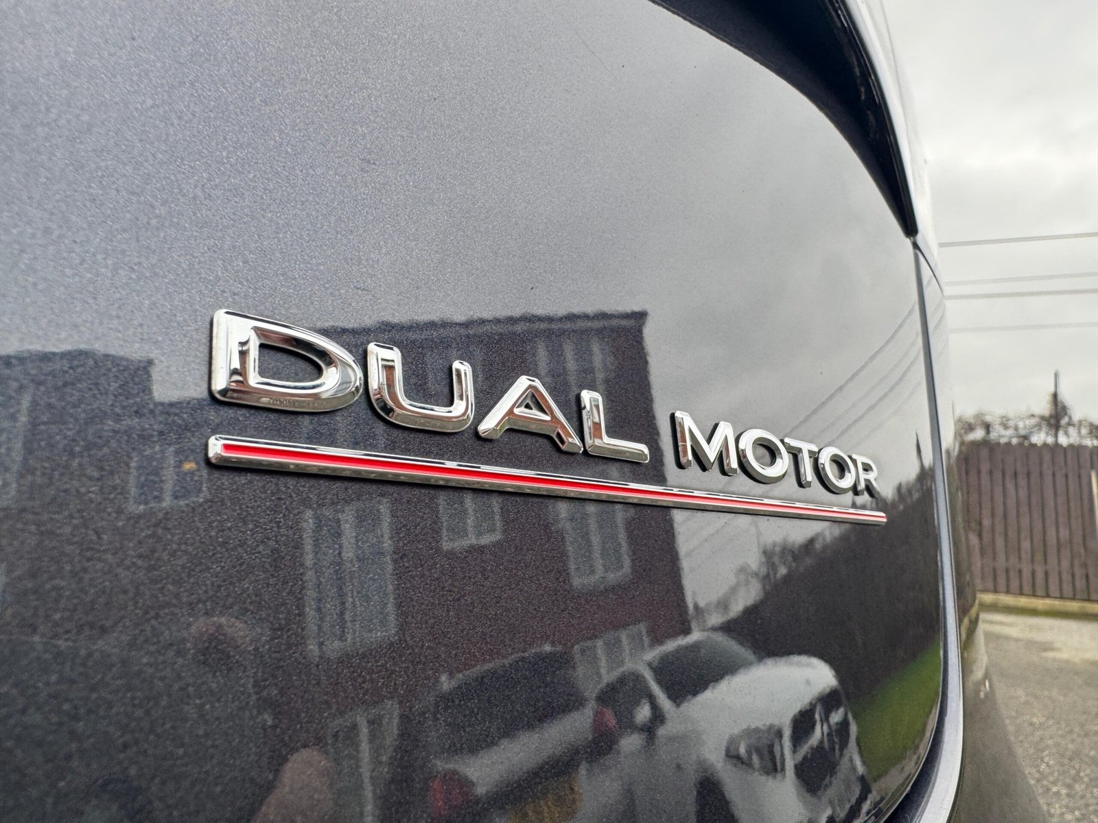 Tesla Model 3 – (Dual Motor) Performance  4WDE (Performance Upgrade) (449 bhp)