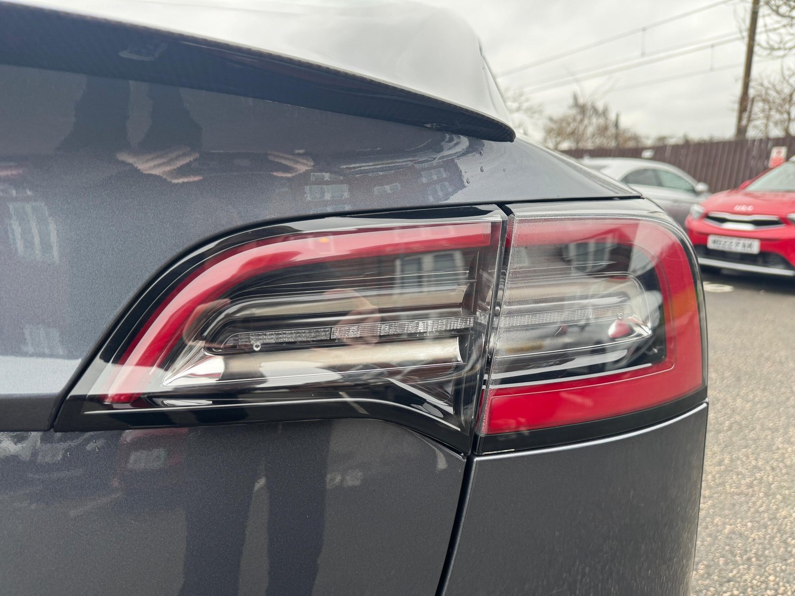 Tesla Model 3 – (Dual Motor) Performance  4WDE (Performance Upgrade) (449 bhp)