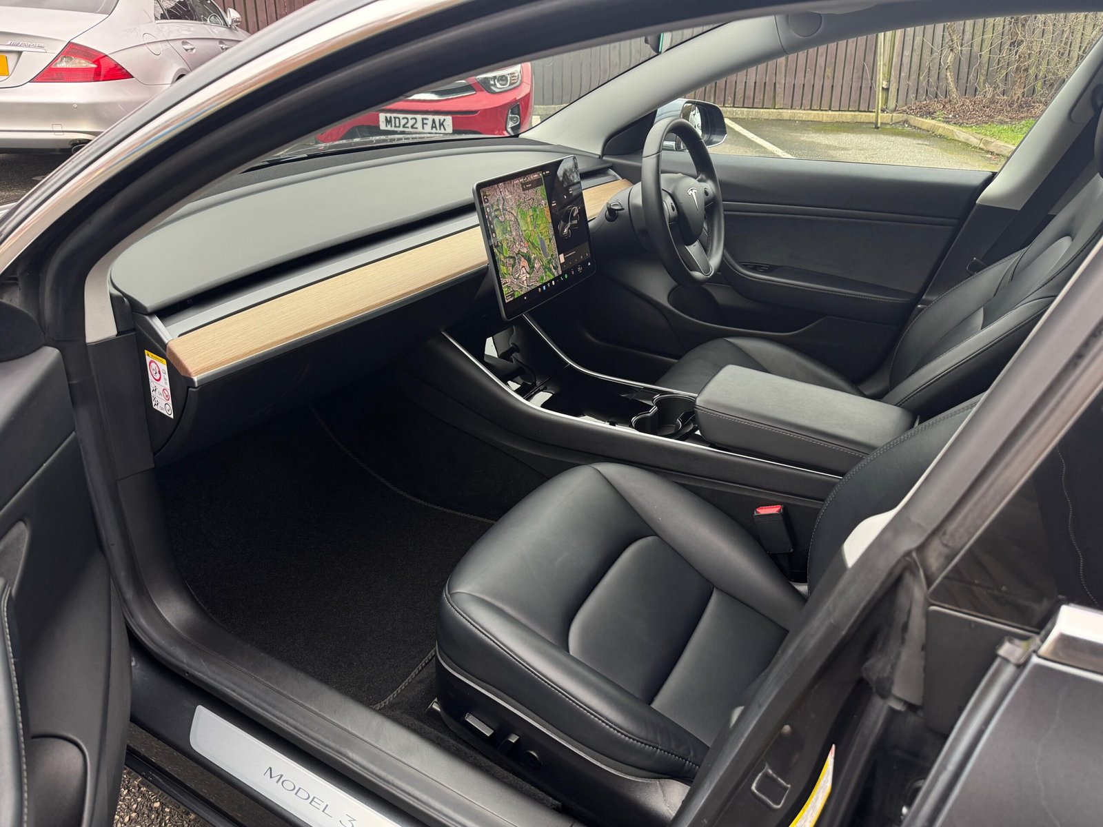 Tesla Model 3 – (Dual Motor) Performance  4WDE (Performance Upgrade) (449 bhp)