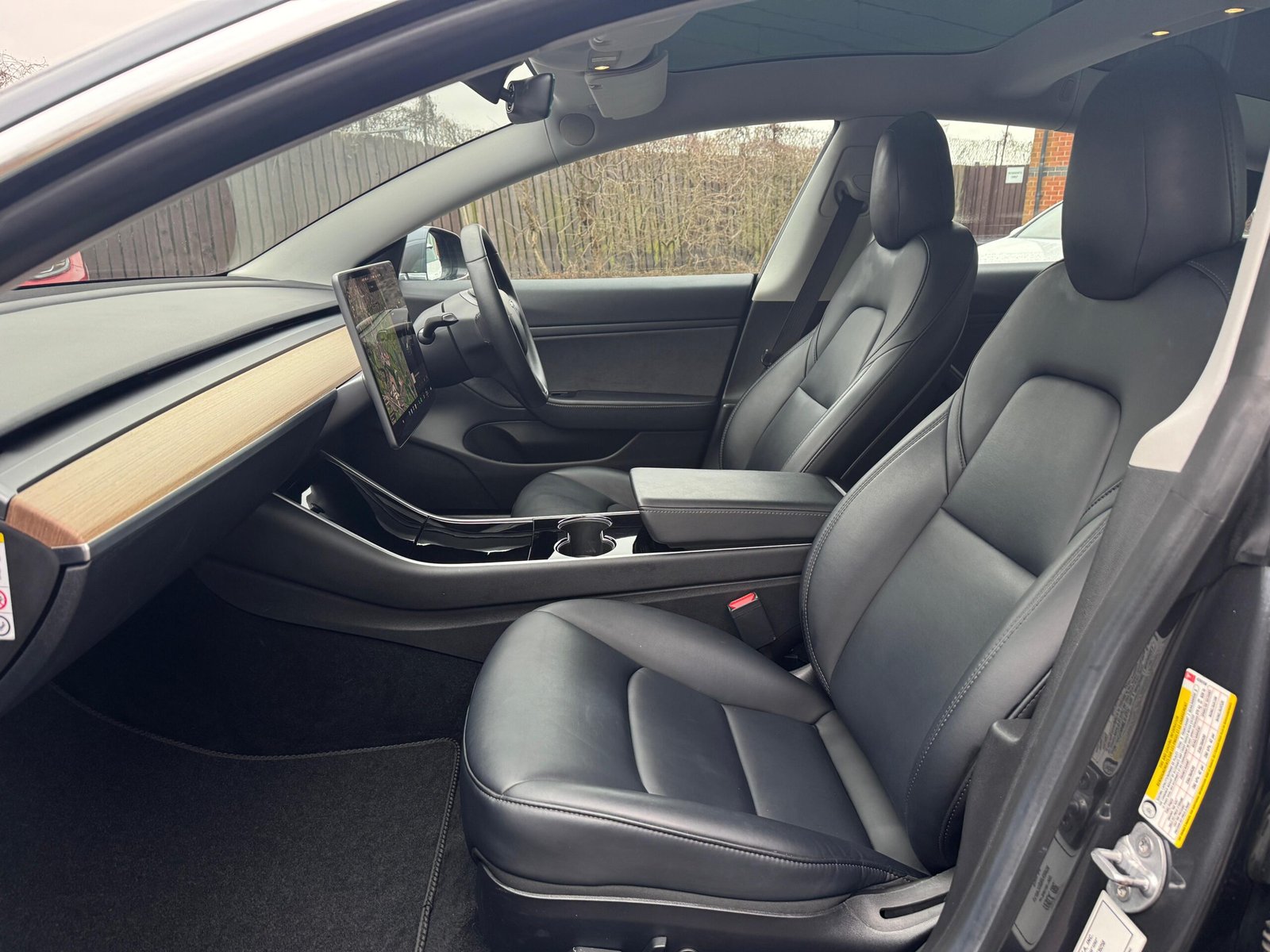 Tesla Model 3 – (Dual Motor) Performance  4WDE (Performance Upgrade) (449 bhp)