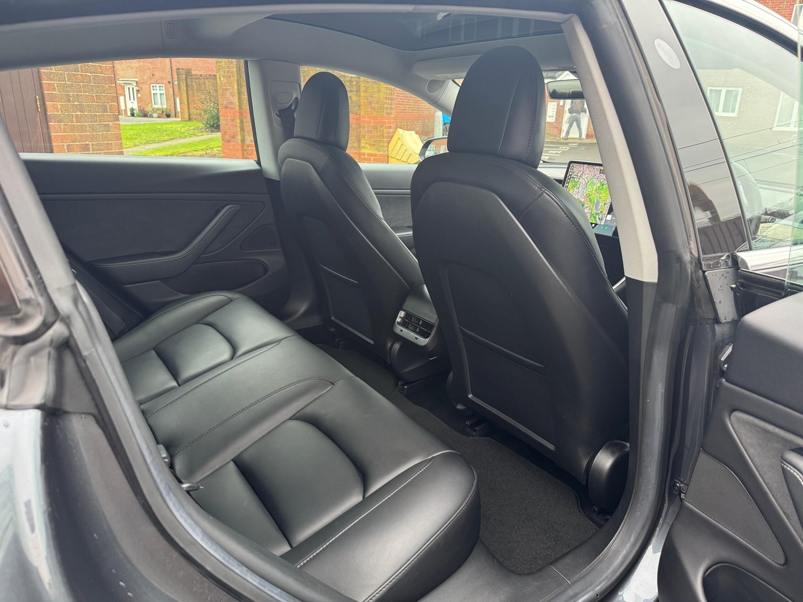 Tesla Model 3 – (Dual Motor) Performance  4WDE (Performance Upgrade) (449 bhp)