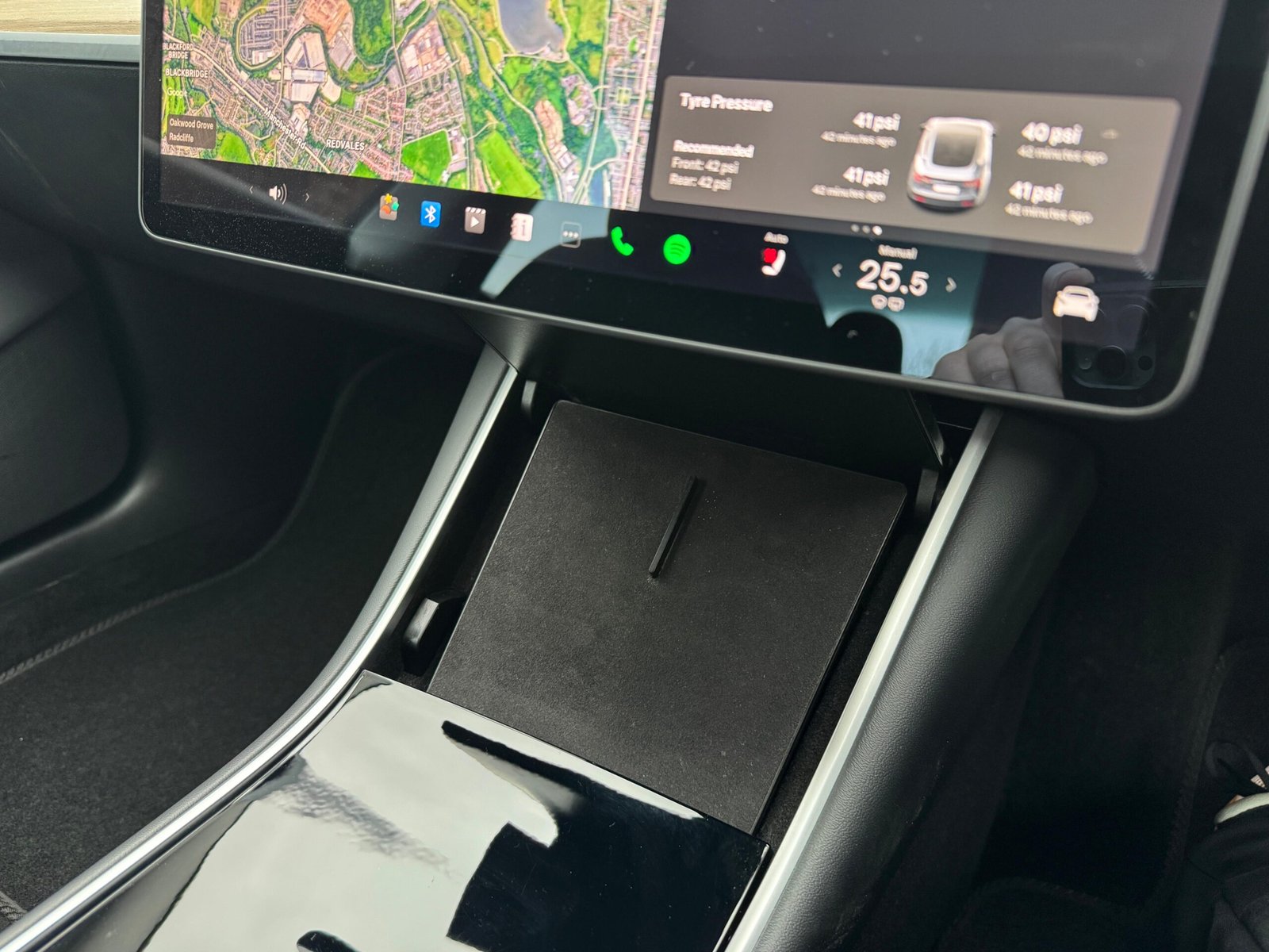 Tesla Model 3 – (Dual Motor) Performance  4WDE (Performance Upgrade) (449 bhp)