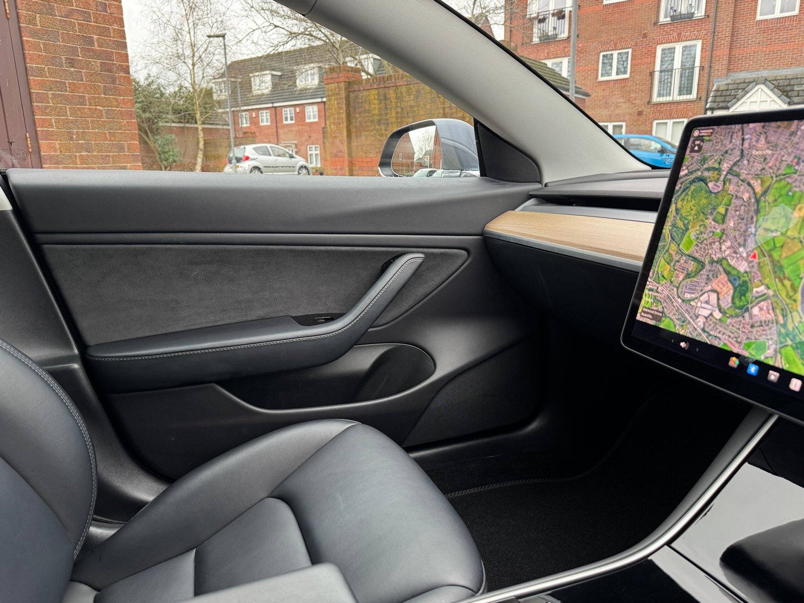 Tesla Model 3 – (Dual Motor) Performance  4WDE (Performance Upgrade) (449 bhp)