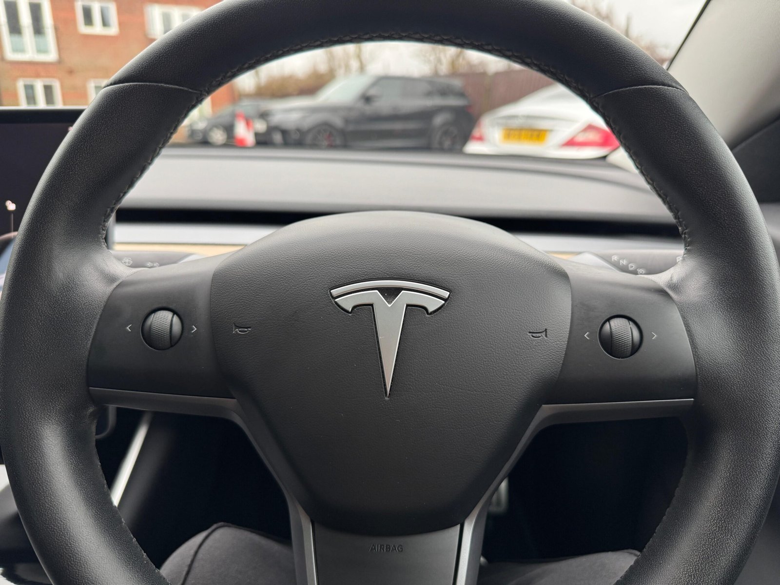 Tesla Model 3 – (Dual Motor) Performance  4WDE (Performance Upgrade) (449 bhp)