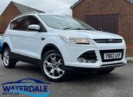 Ford Kuga – 2.0 TDCi Titanium AWD