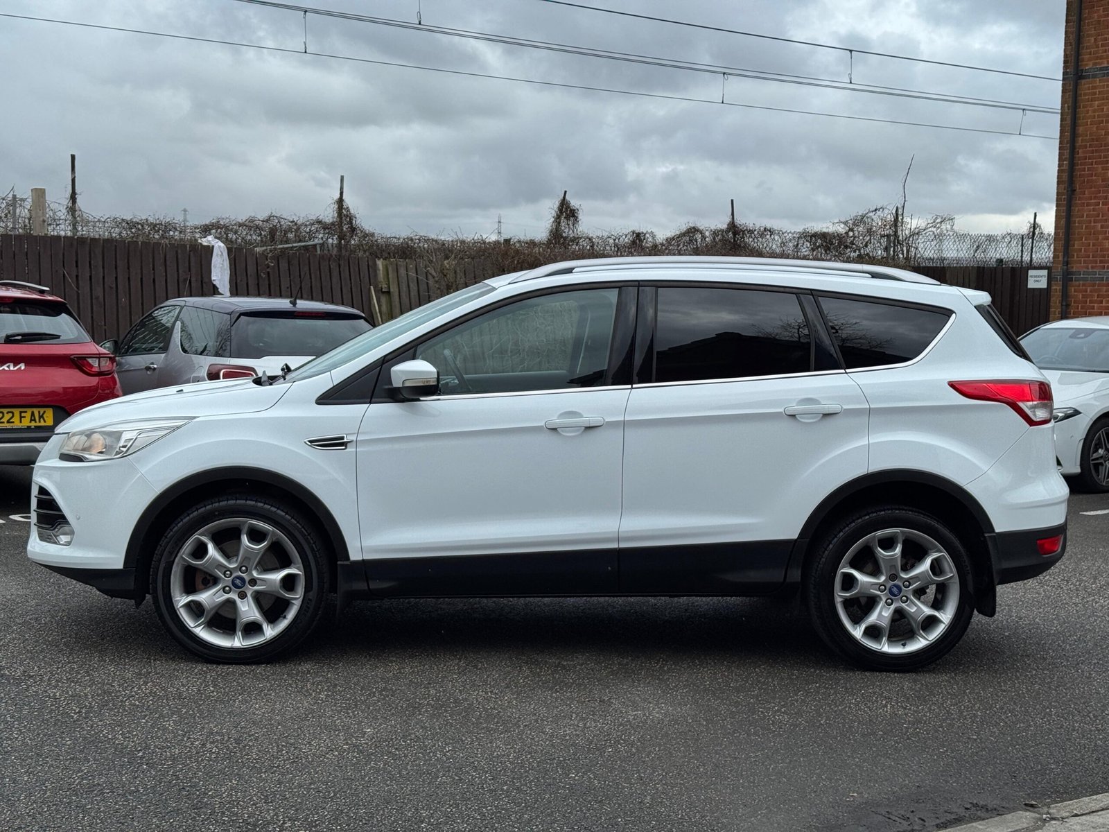 Ford Kuga – 2.0 TDCi Titanium AWD