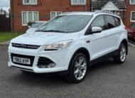 Ford Kuga – 2.0 TDCi Titanium AWD