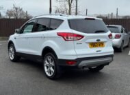 Ford Kuga – 2.0 TDCi Titanium AWD