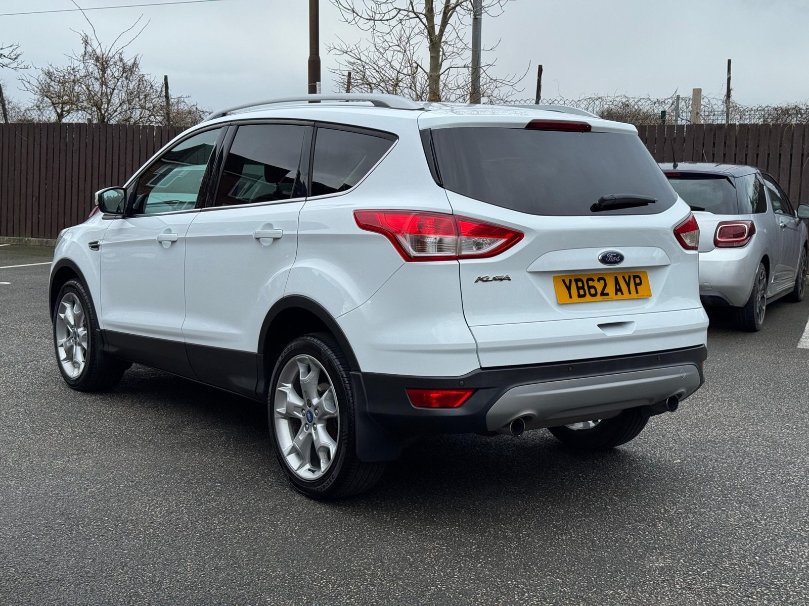 Ford Kuga – 2.0 TDCi Titanium AWD