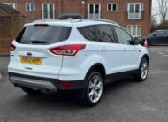 Ford Kuga – 2.0 TDCi Titanium AWD