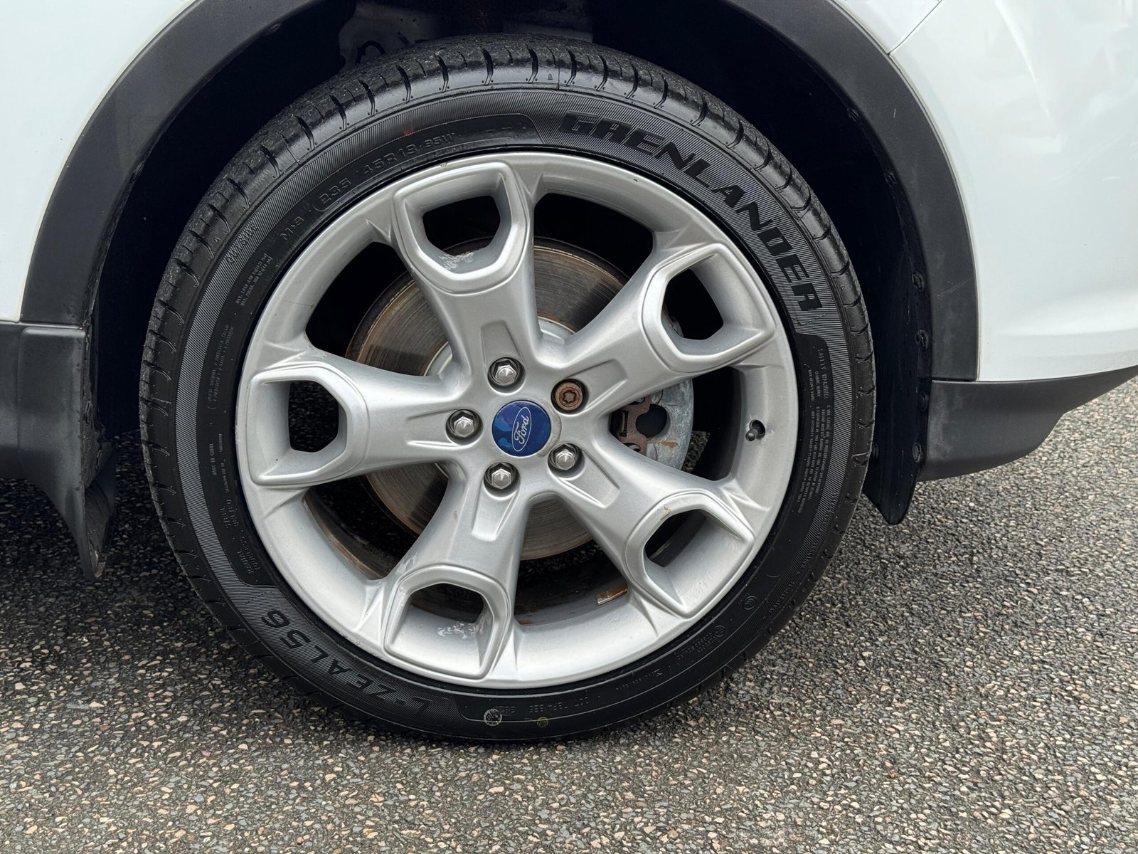 Ford Kuga – 2.0 TDCi Titanium AWD