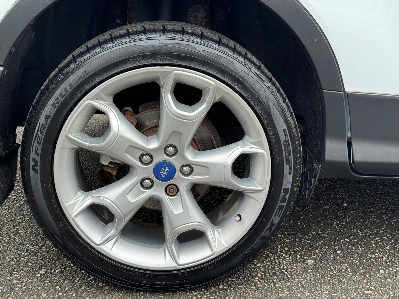 Ford Kuga – 2.0 TDCi Titanium AWD