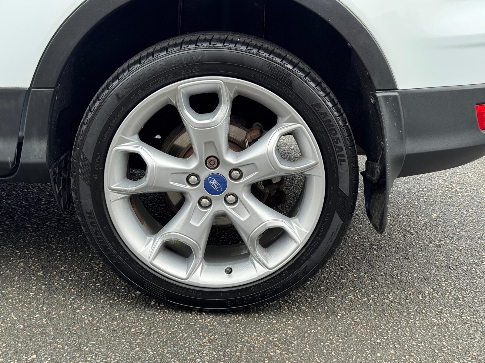 Ford Kuga – 2.0 TDCi Titanium AWD