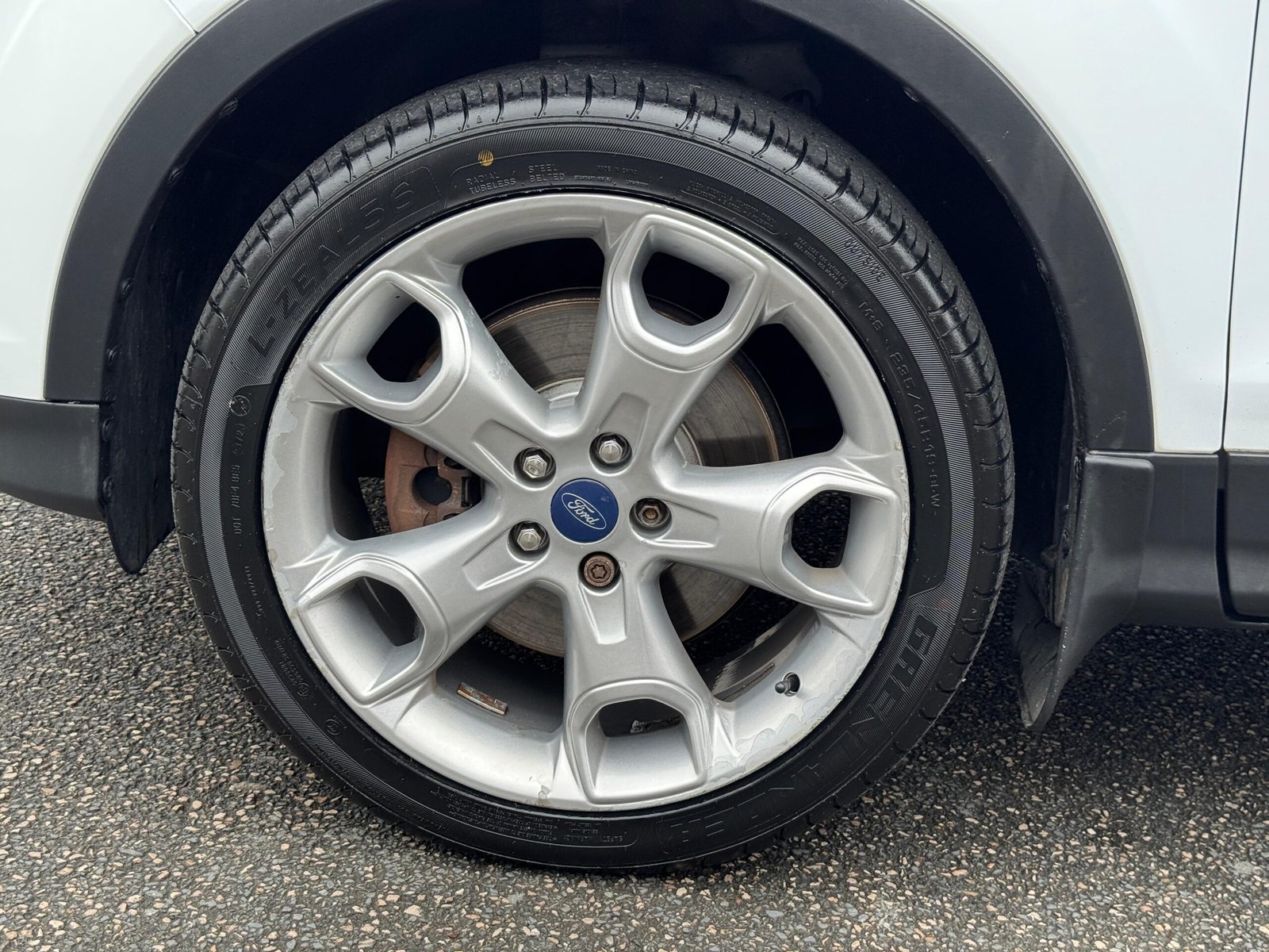 Ford Kuga – 2.0 TDCi Titanium AWD