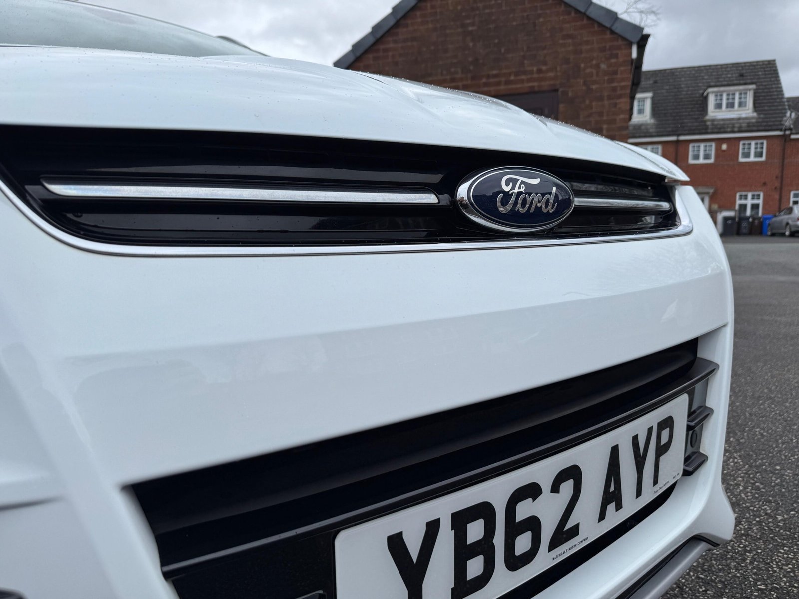 Ford Kuga – 2.0 TDCi Titanium AWD
