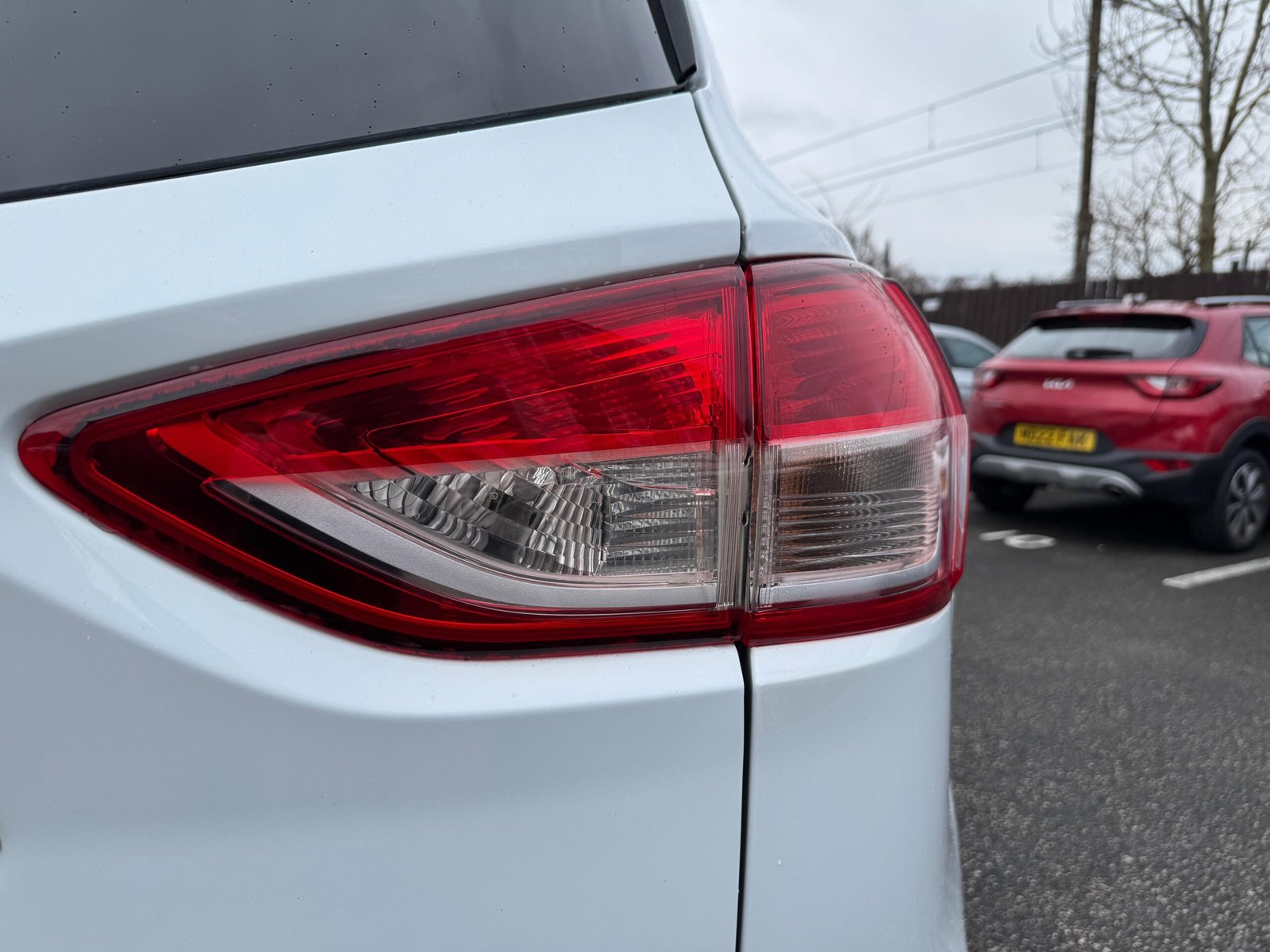 Ford Kuga – 2.0 TDCi Titanium AWD