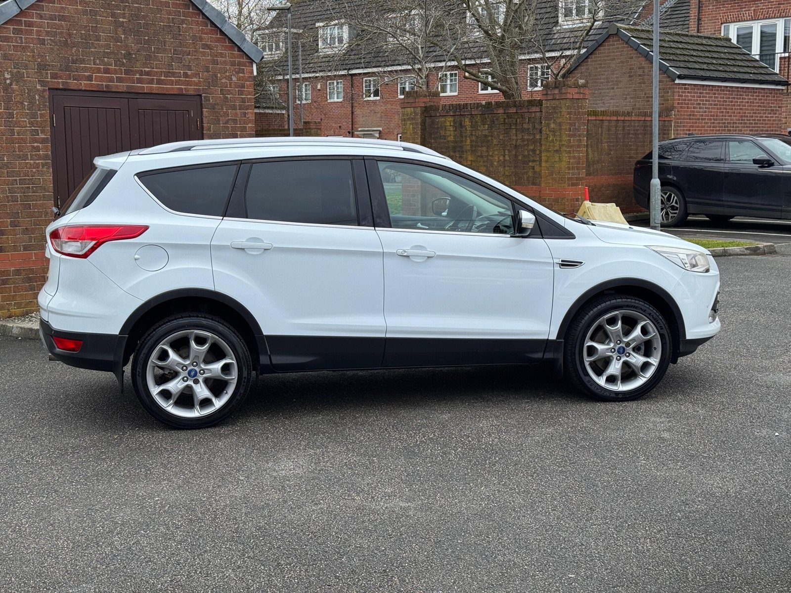 Ford Kuga – 2.0 TDCi Titanium AWD