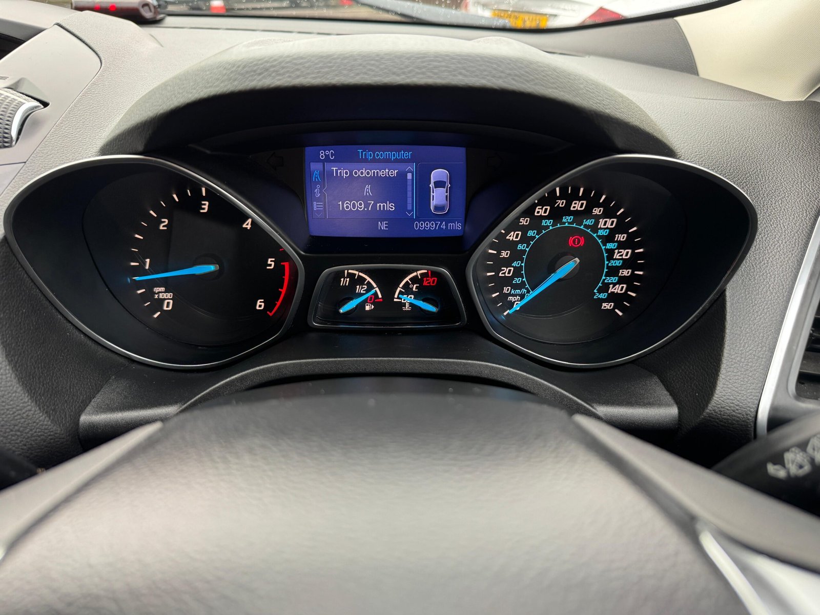 Ford Kuga – 2.0 TDCi Titanium AWD