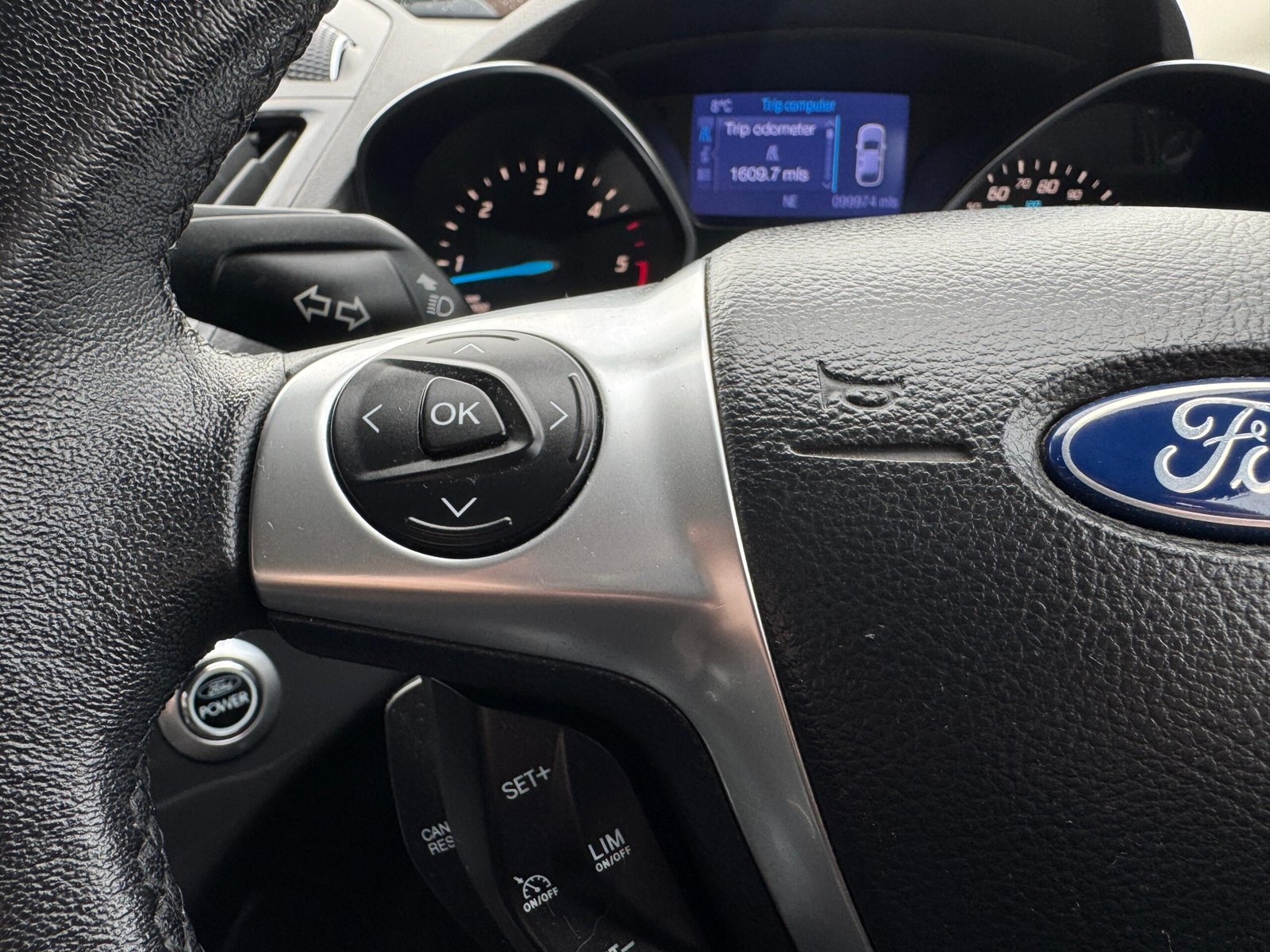 Ford Kuga – 2.0 TDCi Titanium AWD