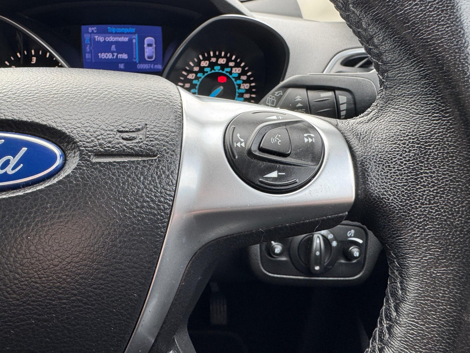 Ford Kuga – 2.0 TDCi Titanium AWD