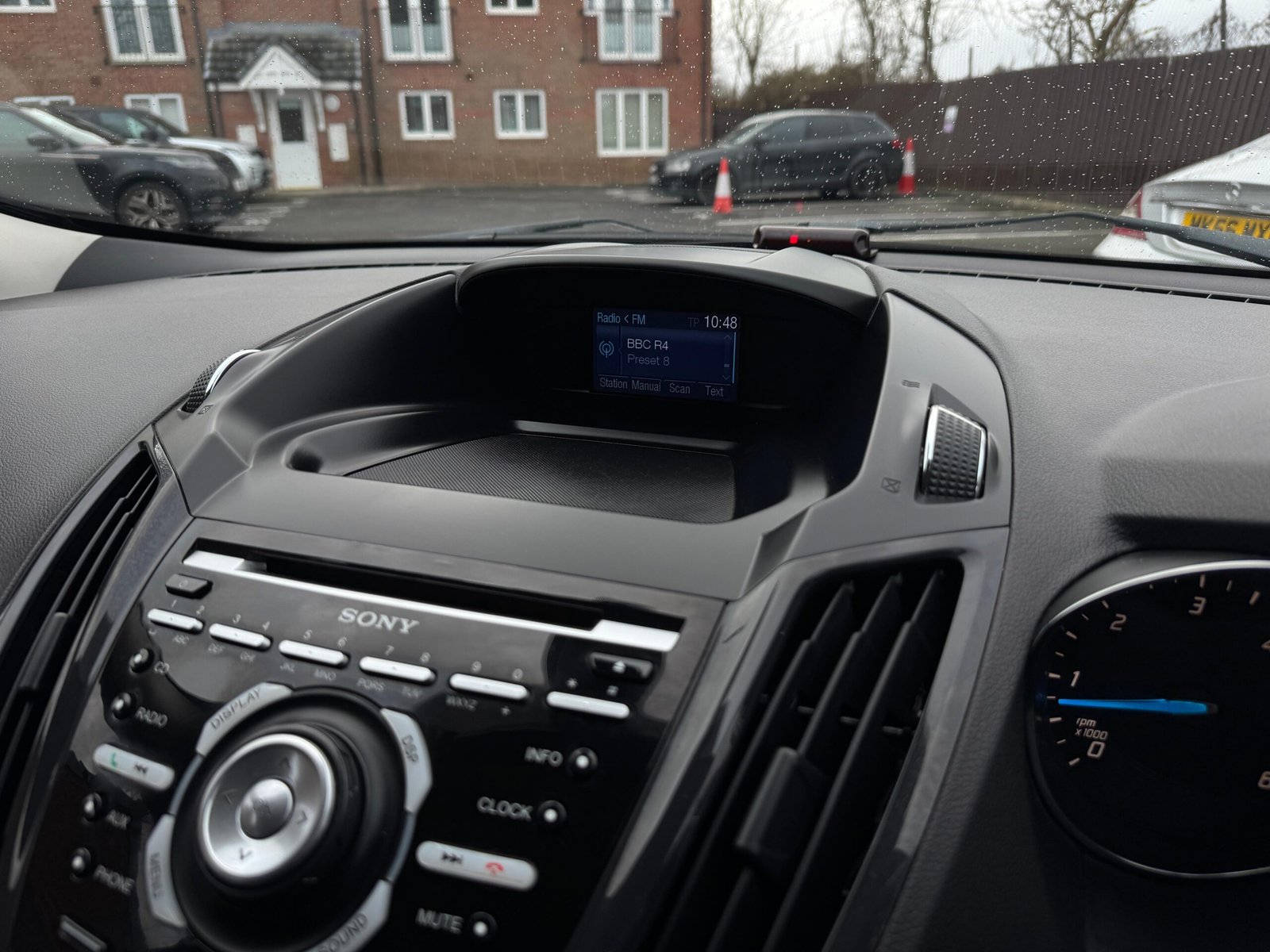 Ford Kuga – 2.0 TDCi Titanium AWD