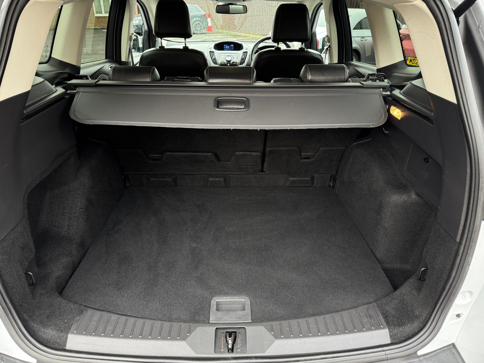 Ford Kuga – 2.0 TDCi Titanium AWD