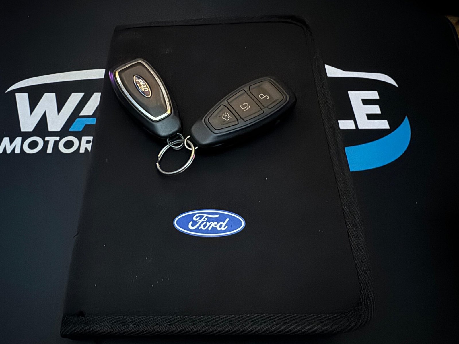 Ford Kuga – 2.0 TDCi Titanium AWD