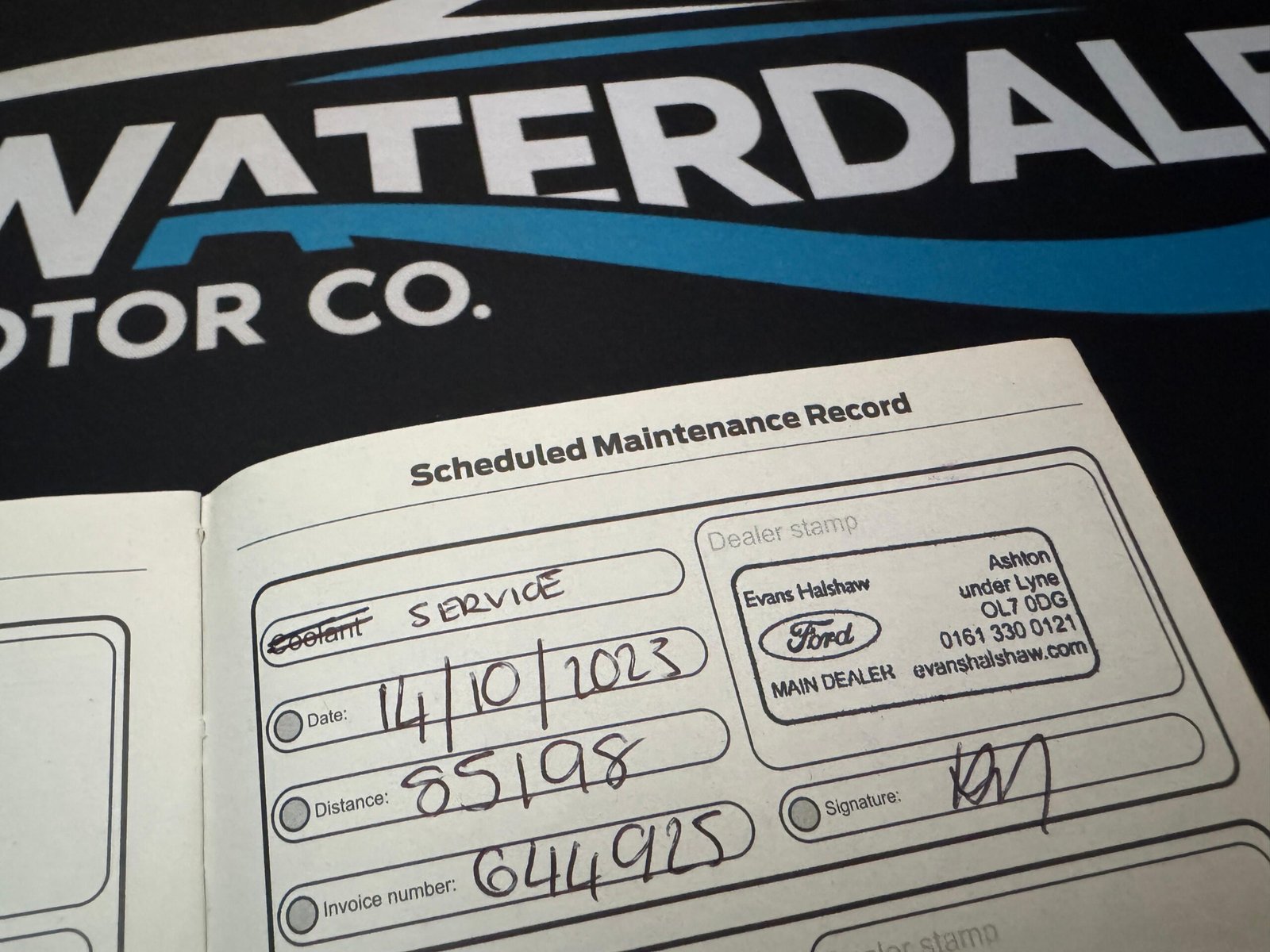 Ford Kuga – 2.0 TDCi Titanium AWD