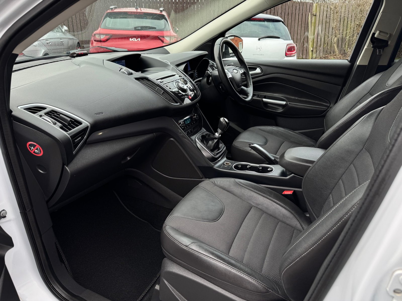 Ford Kuga – 2.0 TDCi Titanium AWD