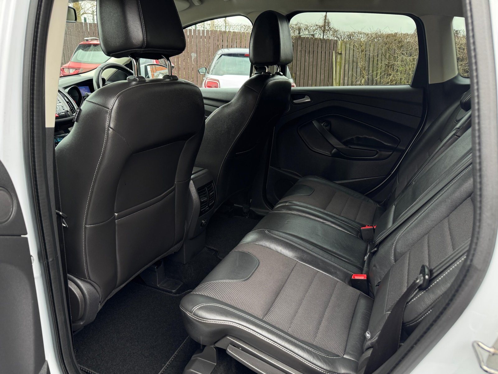 Ford Kuga – 2.0 TDCi Titanium AWD