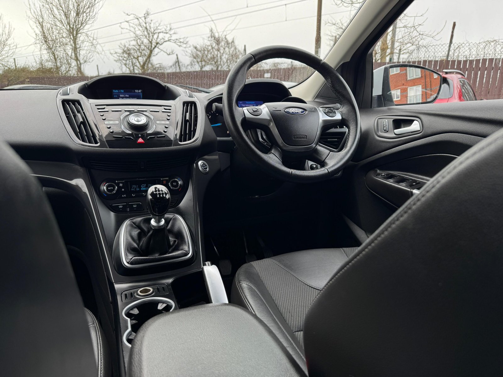 Ford Kuga – 2.0 TDCi Titanium AWD