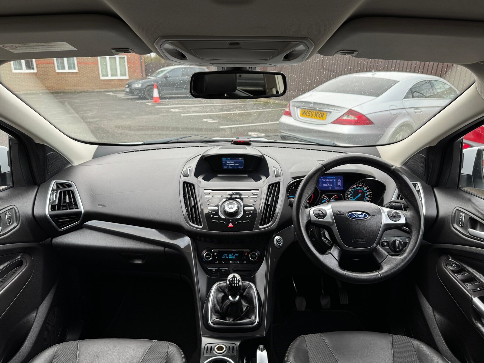 Ford Kuga – 2.0 TDCi Titanium AWD