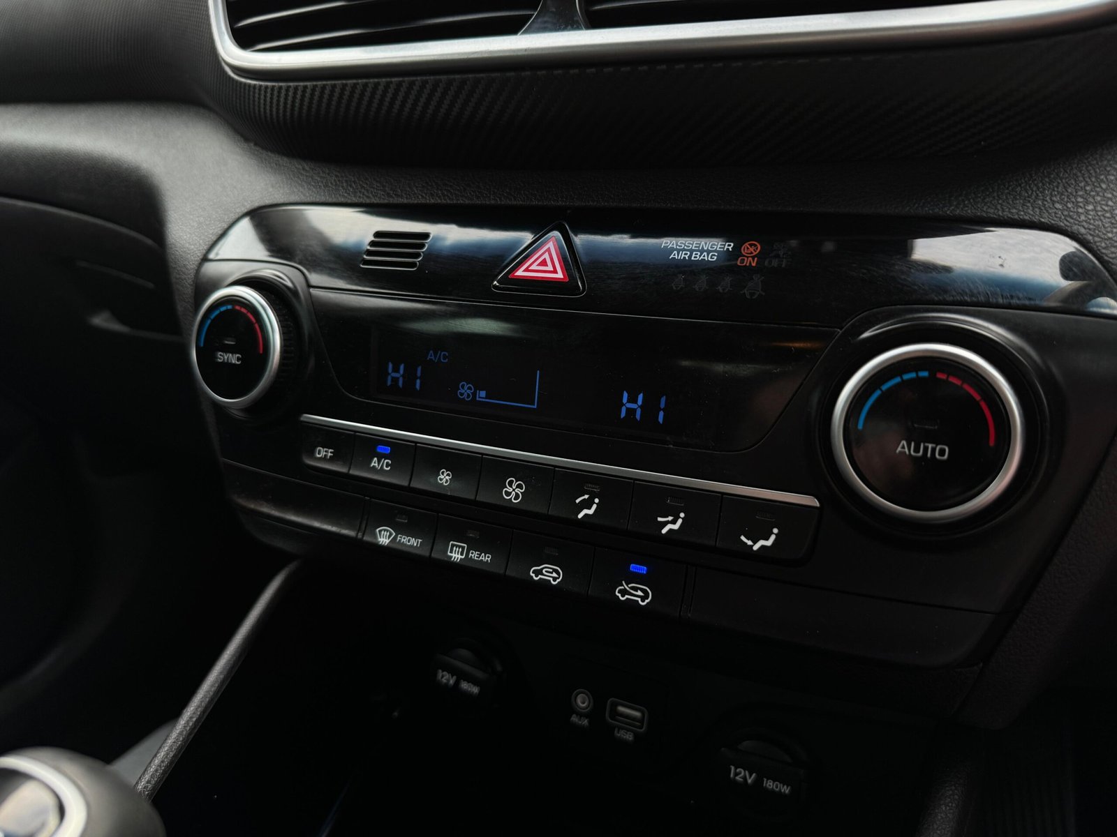 Hyundai TUCSON – 1.6 GDi SE Nav