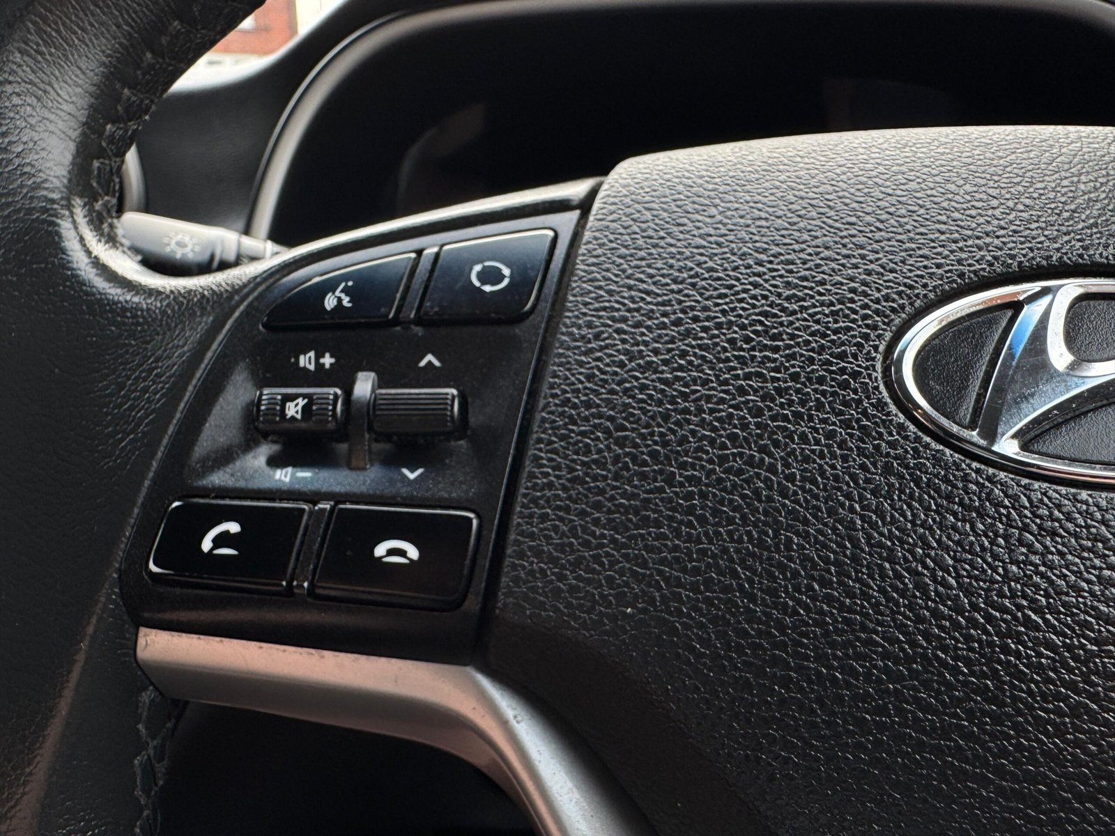 Hyundai TUCSON – 1.6 GDi SE Nav