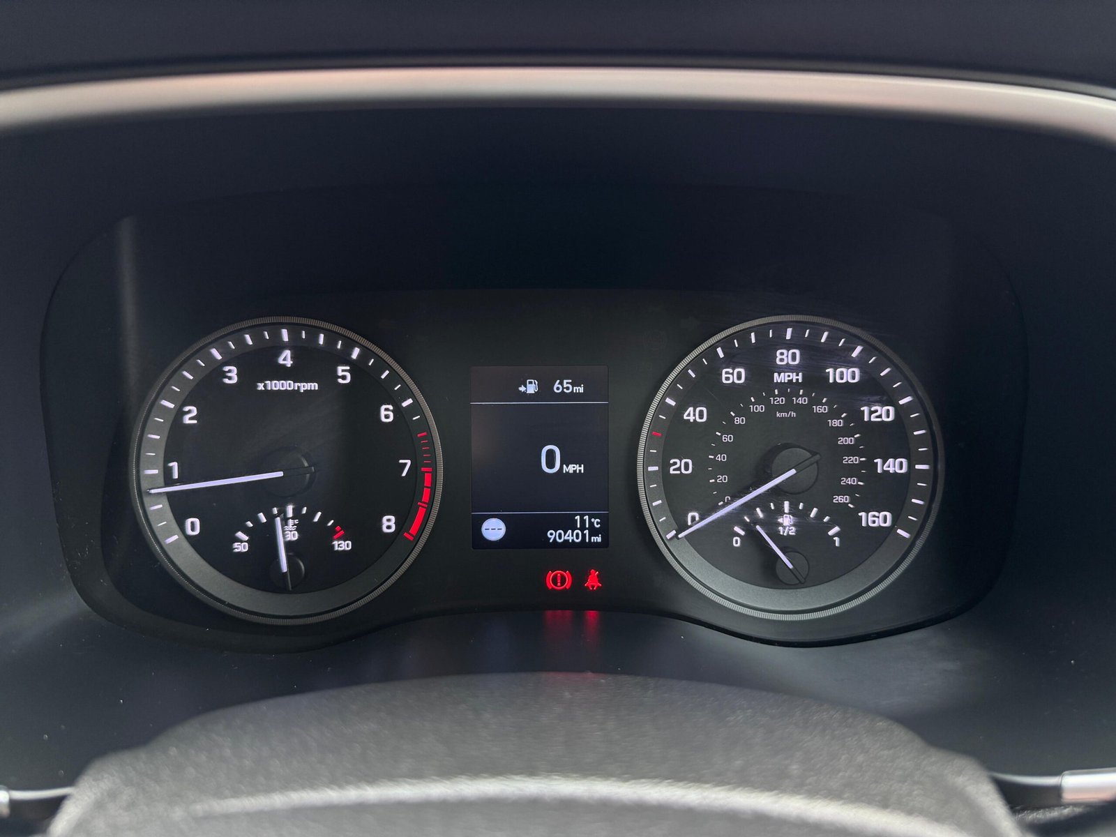 Hyundai TUCSON – 1.6 GDi SE Nav