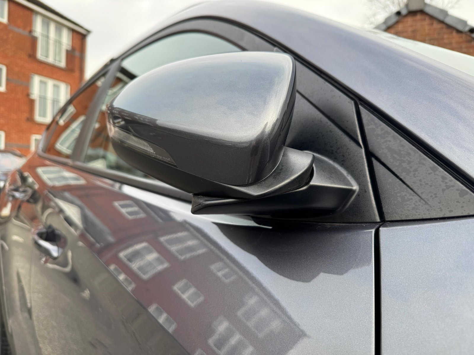 Hyundai TUCSON – 1.6 GDi SE Nav