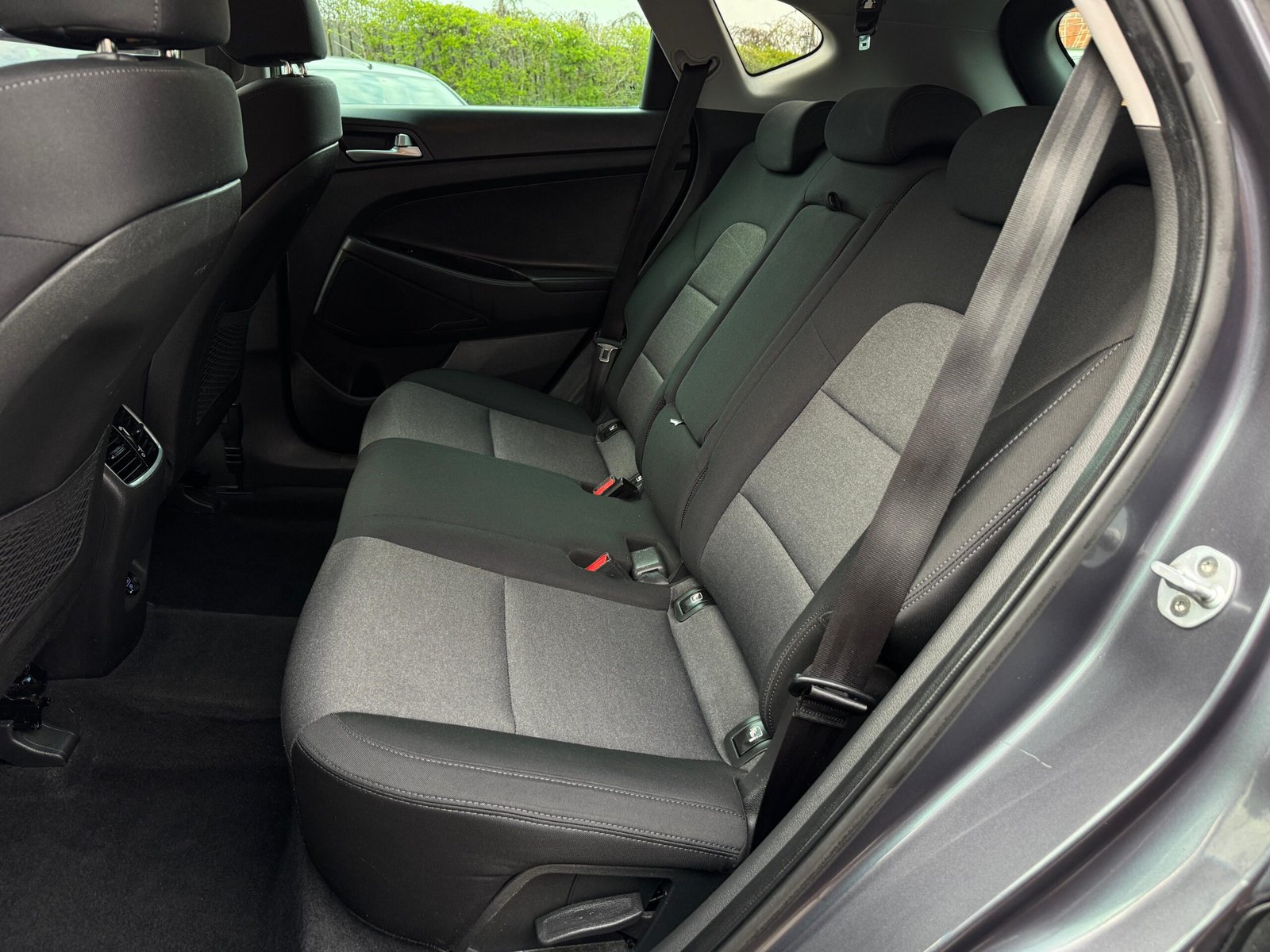 Hyundai TUCSON – 1.6 GDi SE Nav