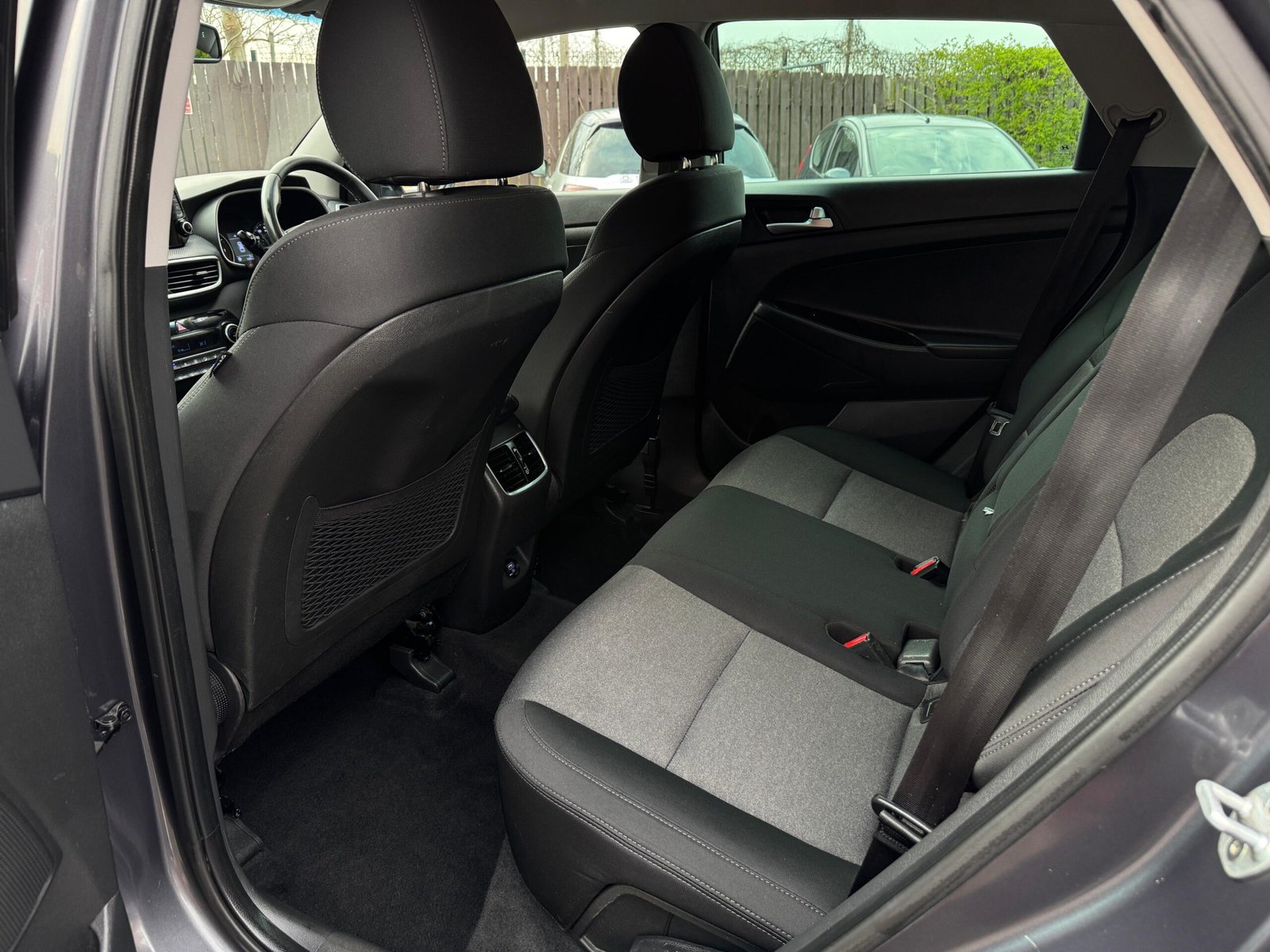 Hyundai TUCSON – 1.6 GDi SE Nav