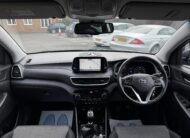 Hyundai TUCSON – 1.6 GDi SE Nav