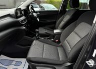 Hyundai TUCSON – 1.6 GDi SE Nav