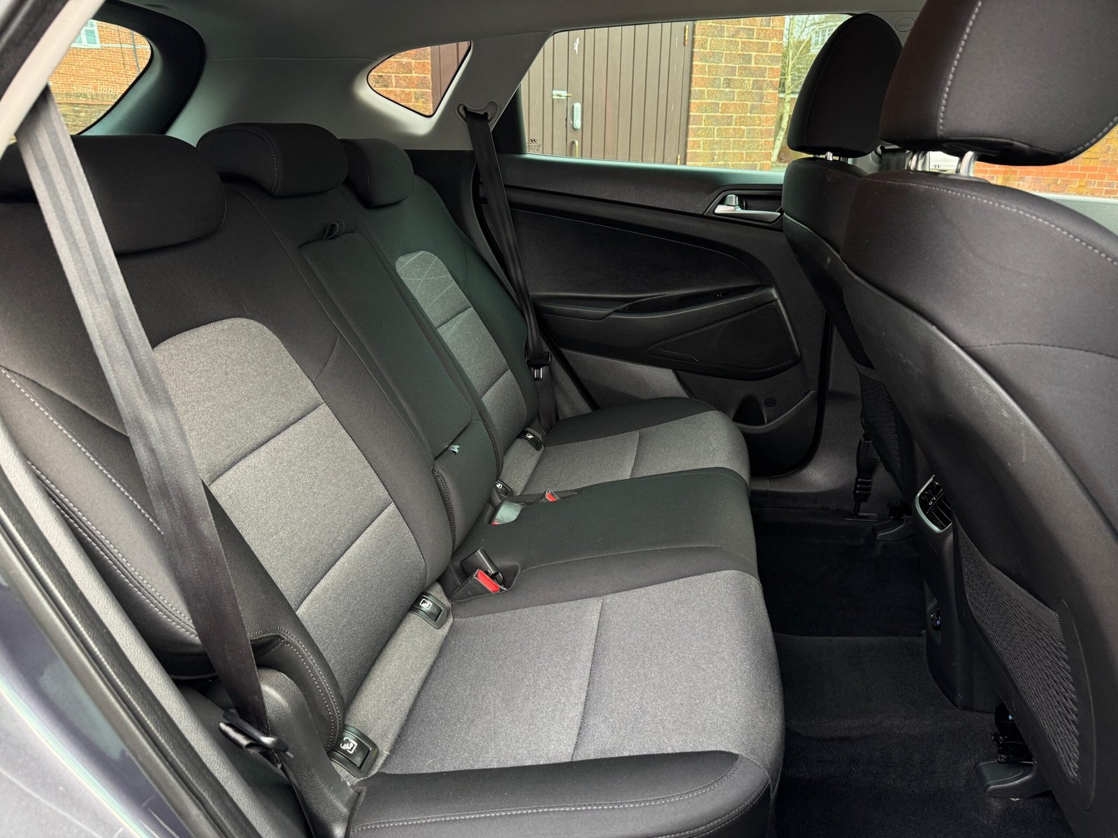 Hyundai TUCSON – 1.6 GDi SE Nav