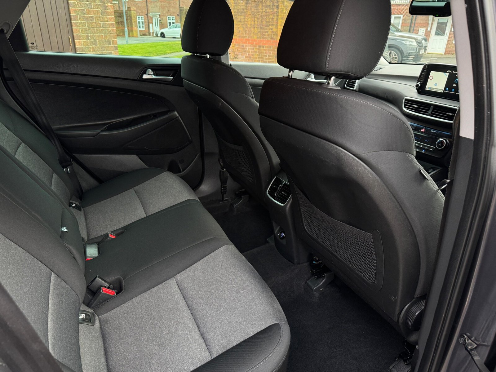 Hyundai TUCSON – 1.6 GDi SE Nav